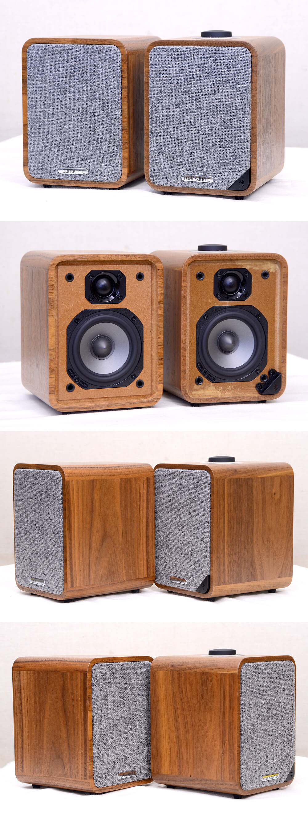 ruarkaudio MR1 mk2 Bluetooth スピーカー / 札幌の中古オーディオ