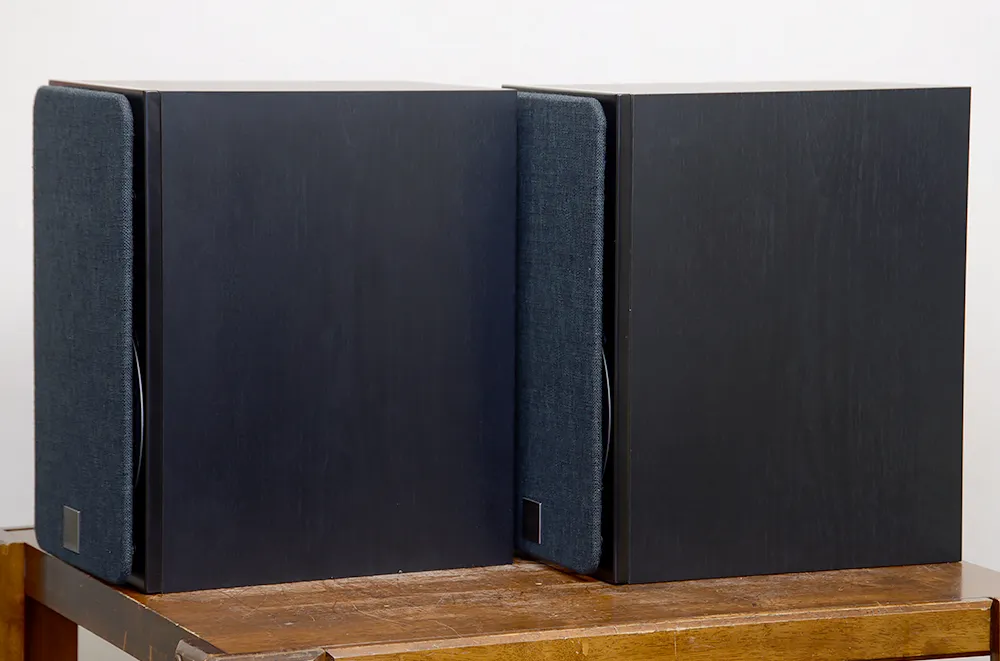 DALI OBERON3 スピーカー ブラックアッシュペア