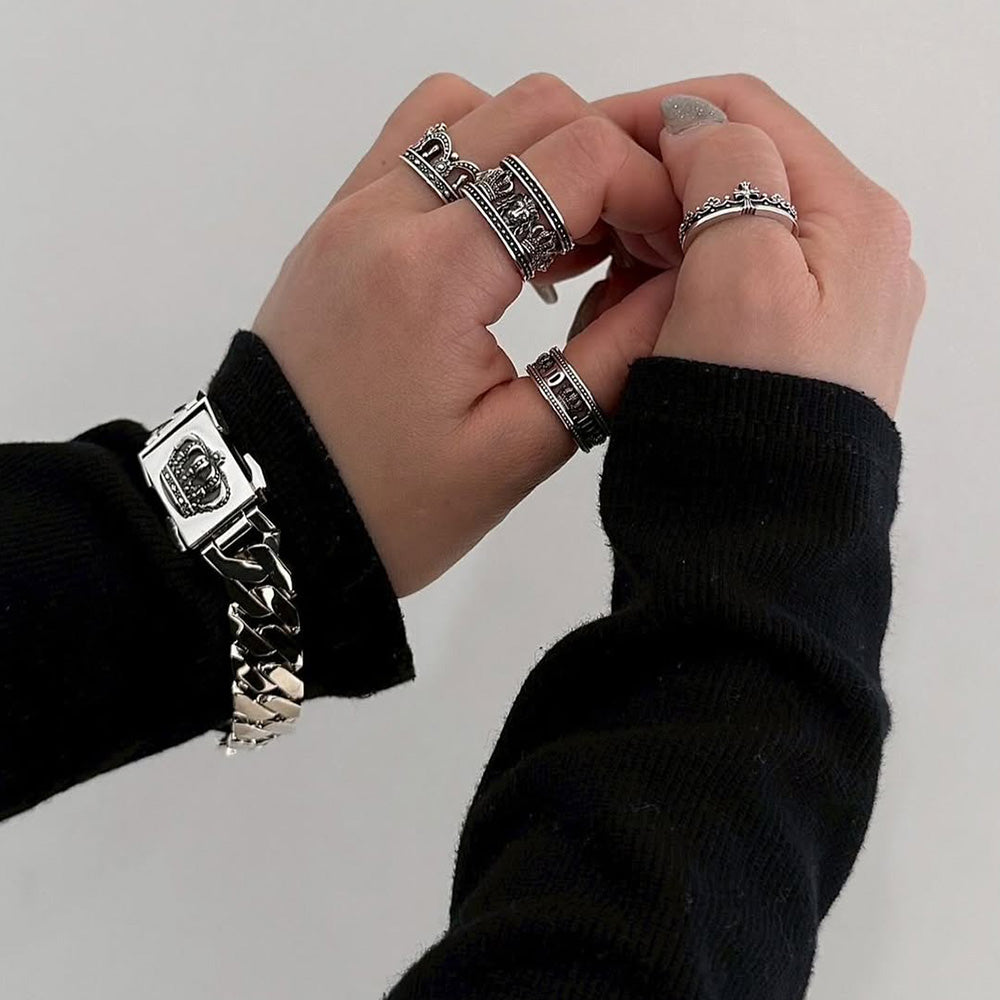 YOUR CROWN ブレスレット | ジャスティン デイビス（JUSTIN DAVIS