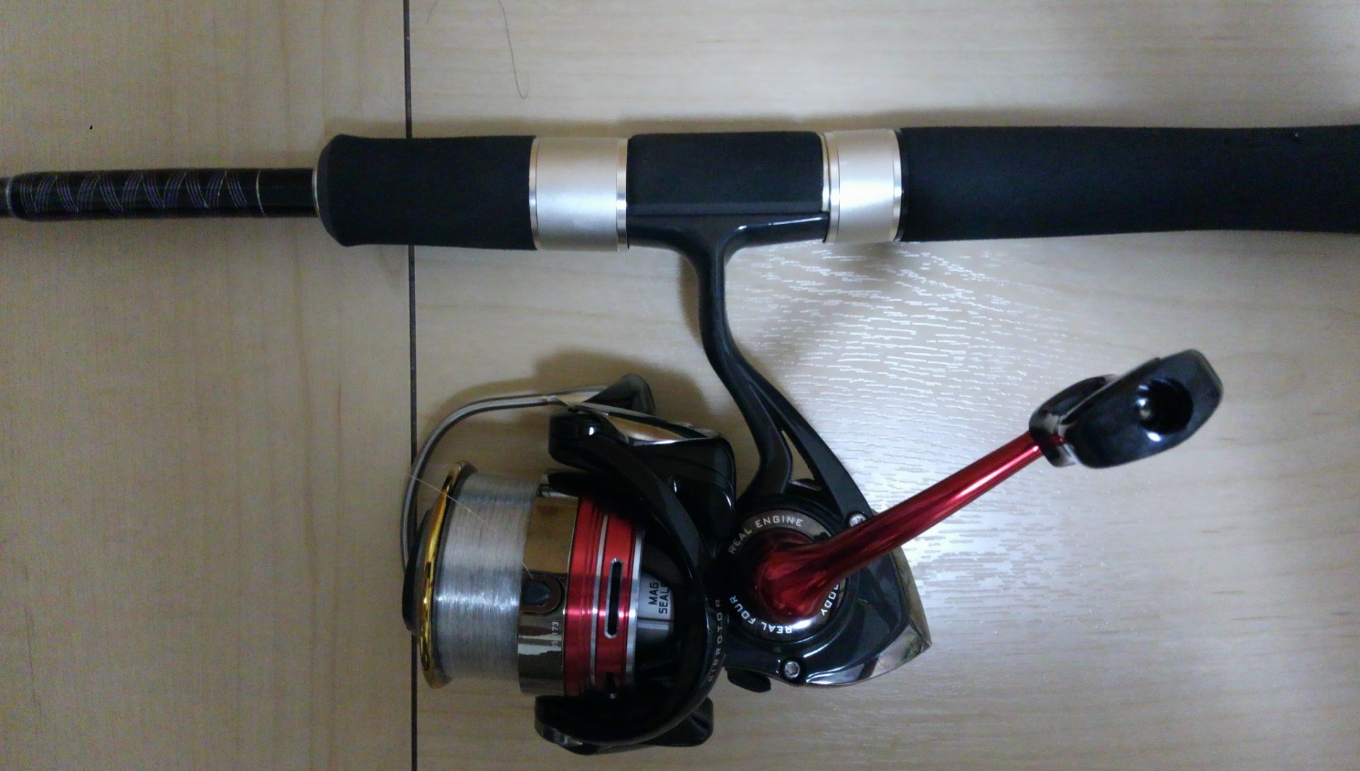 ハートランド6101MLFS冴掛インプレ！！: ハートランドインプレと