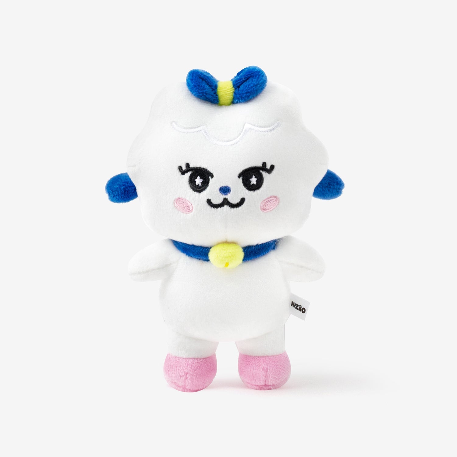NIZOO SOFT TOY MINI - KINA – JYP JAPAN ONLINE STORE