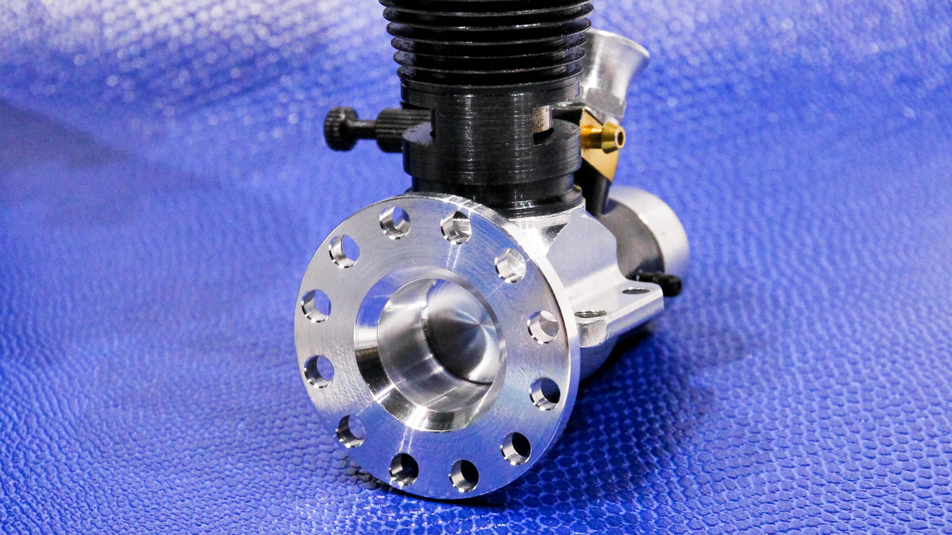 Radial Mount Cox Tee Dee / Medallion .09 - Kamtechnik