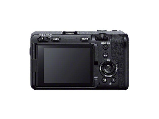 シネマカメラ ILME-FX3 | 機材レンタル カメクル