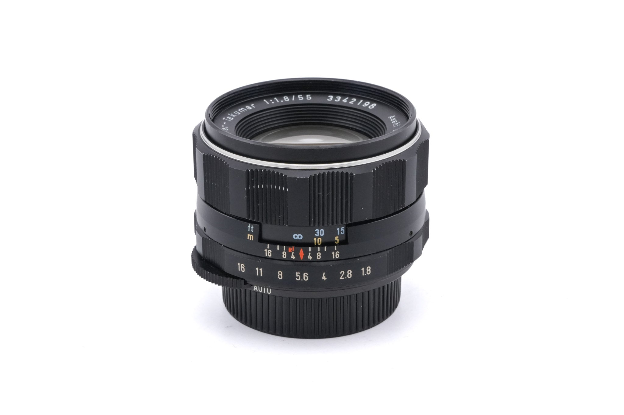 Pentax 55mm f1.8 Super-Takumar - Lens – Kamerastore