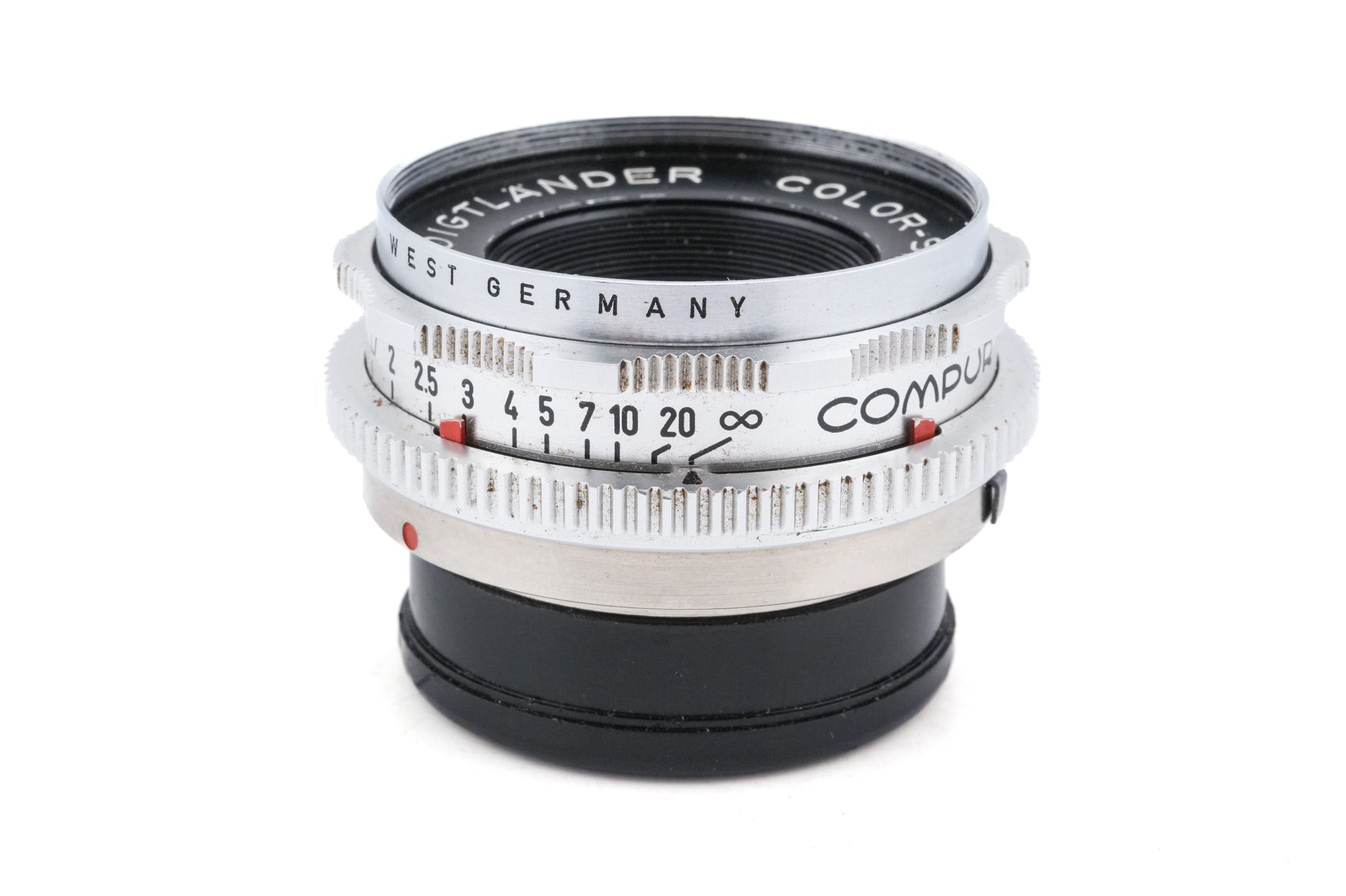 Voigtländer 50mm f2.8 Color-Skopar X – Kamerastore