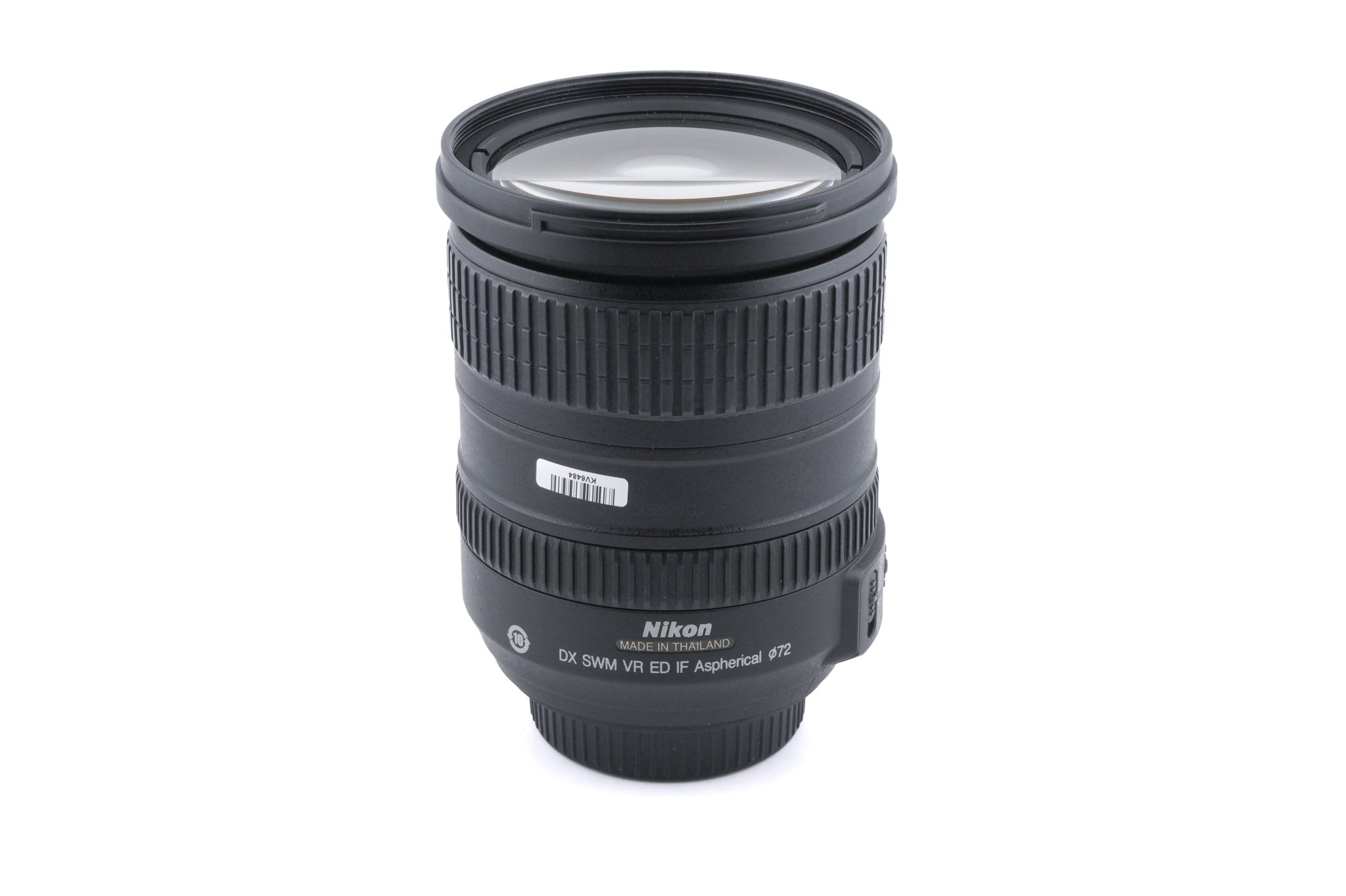 Nikon 18-200mm f3.5-5.6 AF-S Nikkor G ED VR – Kamerastore