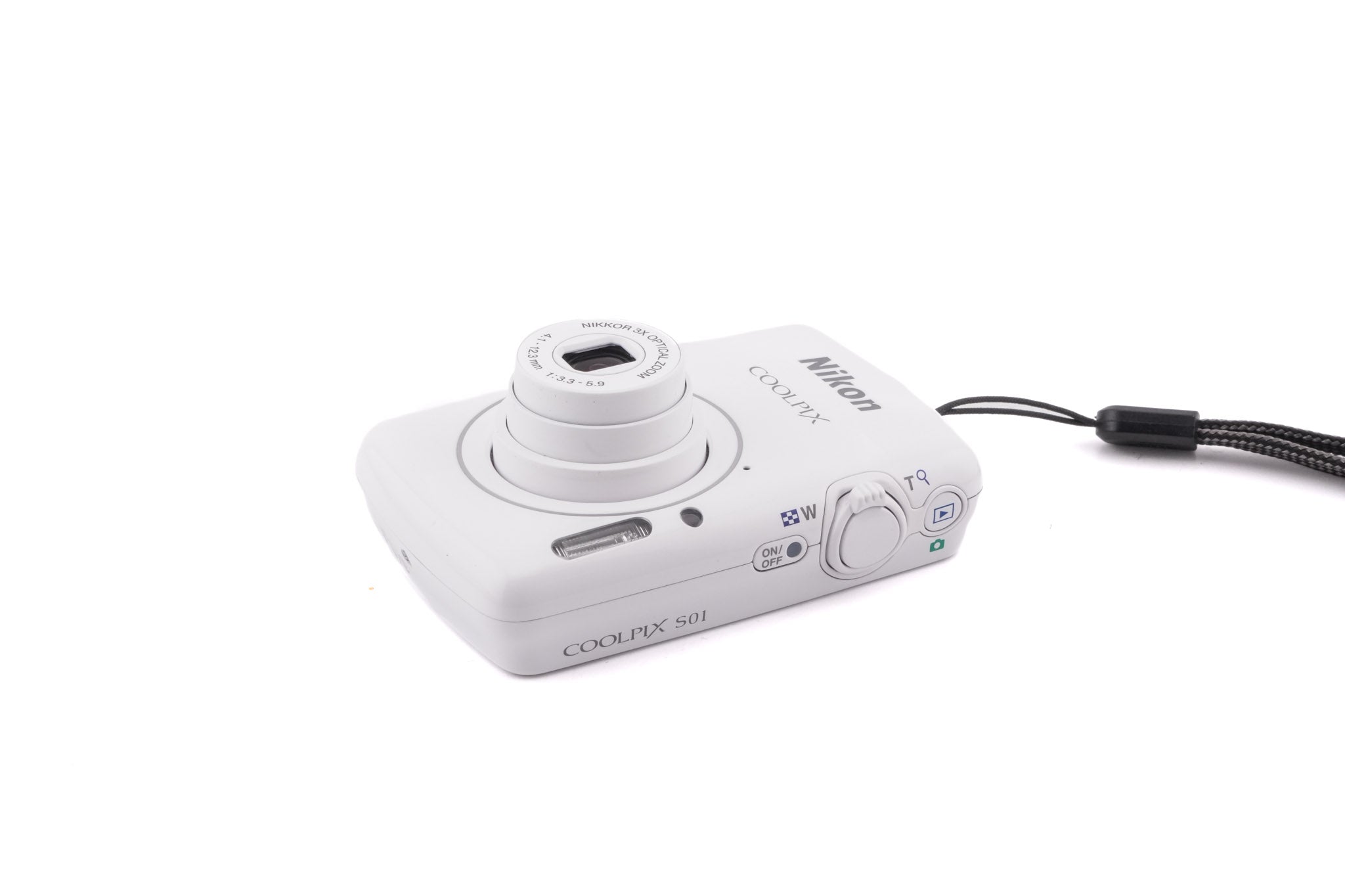 Nikon Coolpix S01 – Kamerastore