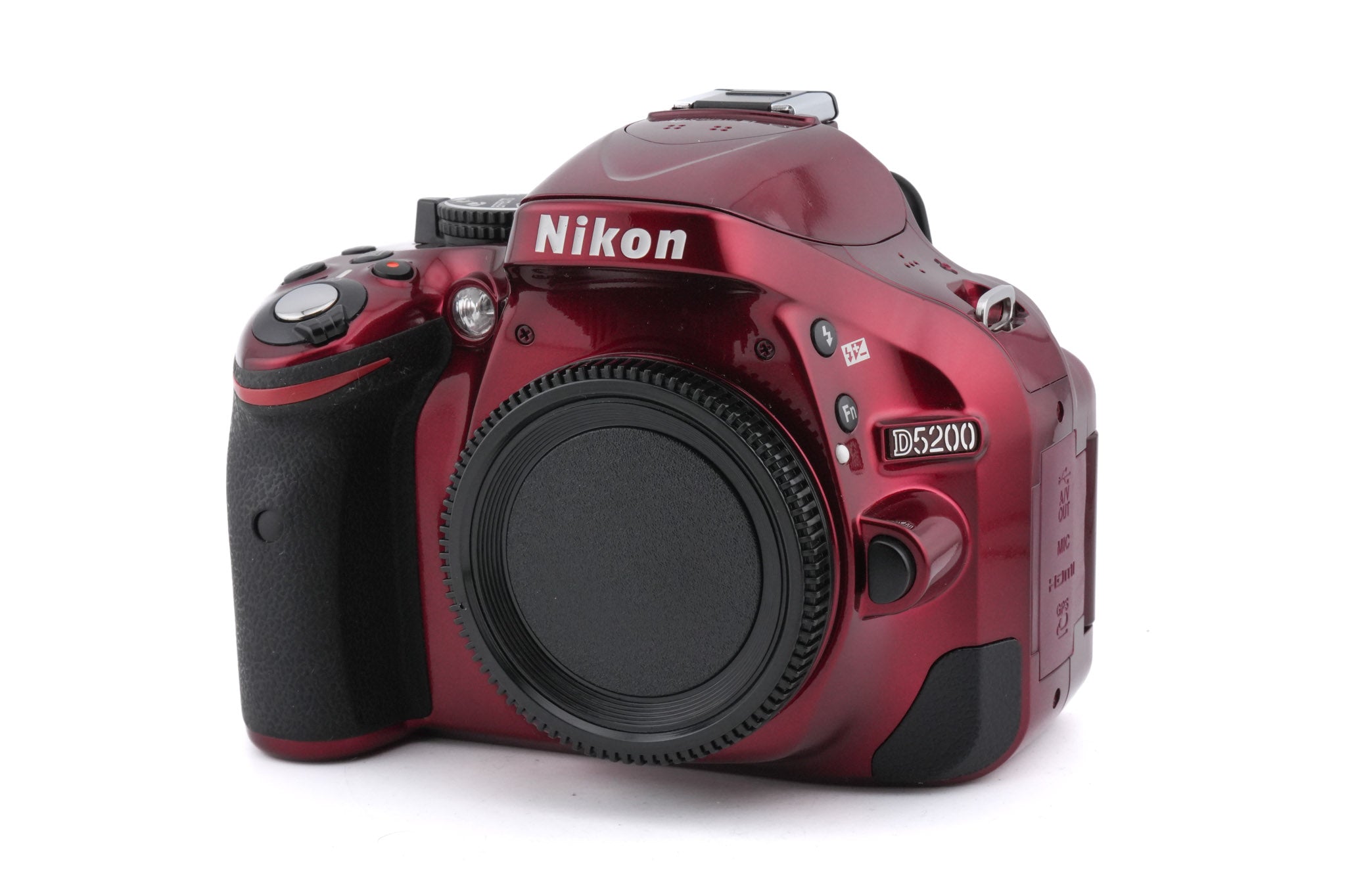 Nikon D5200 - Camera – Kamerastore