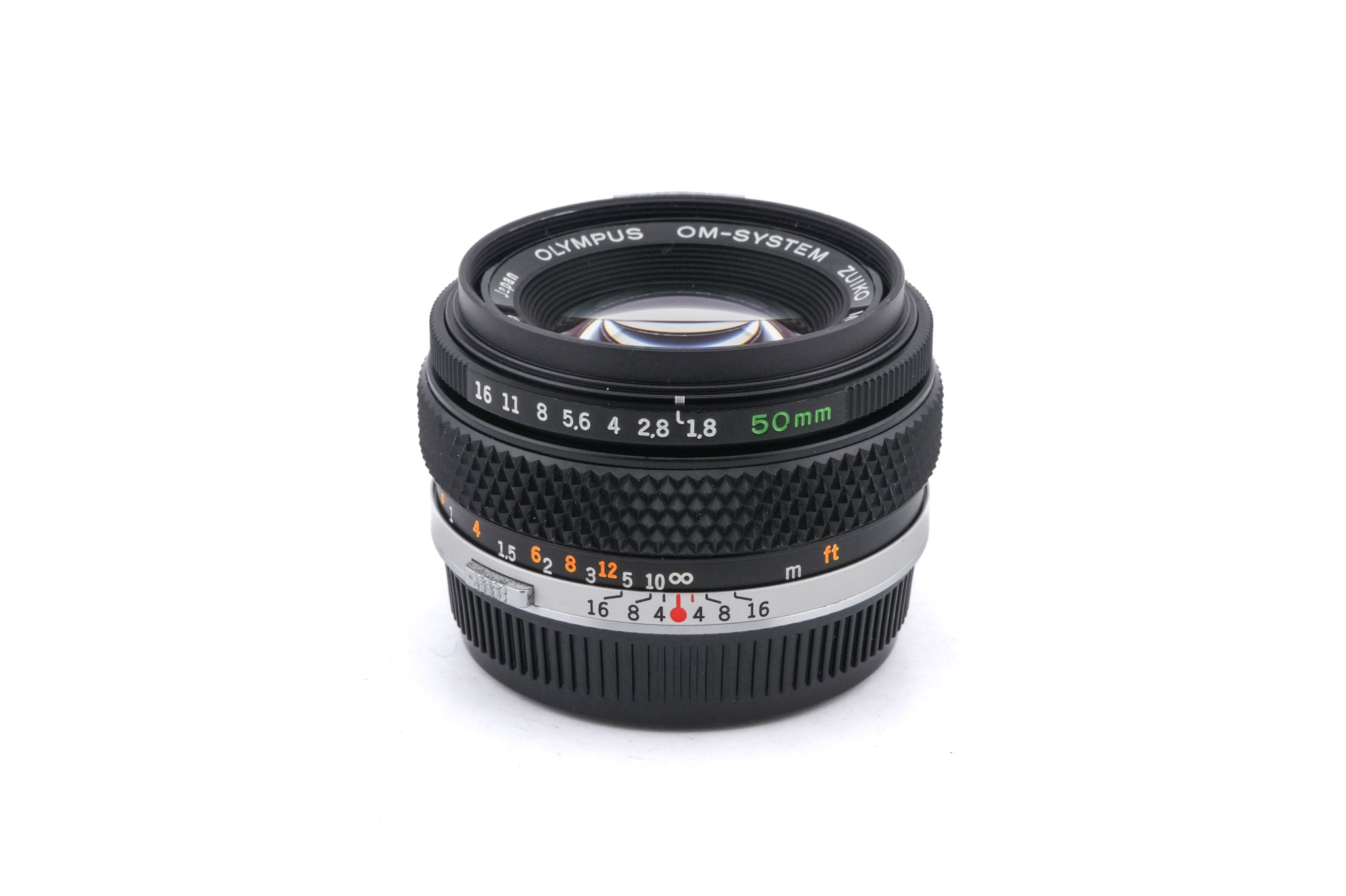 Olympus 35-80mm f2.8 Zuiko Auto-Zoom - Lens – Kamerastore