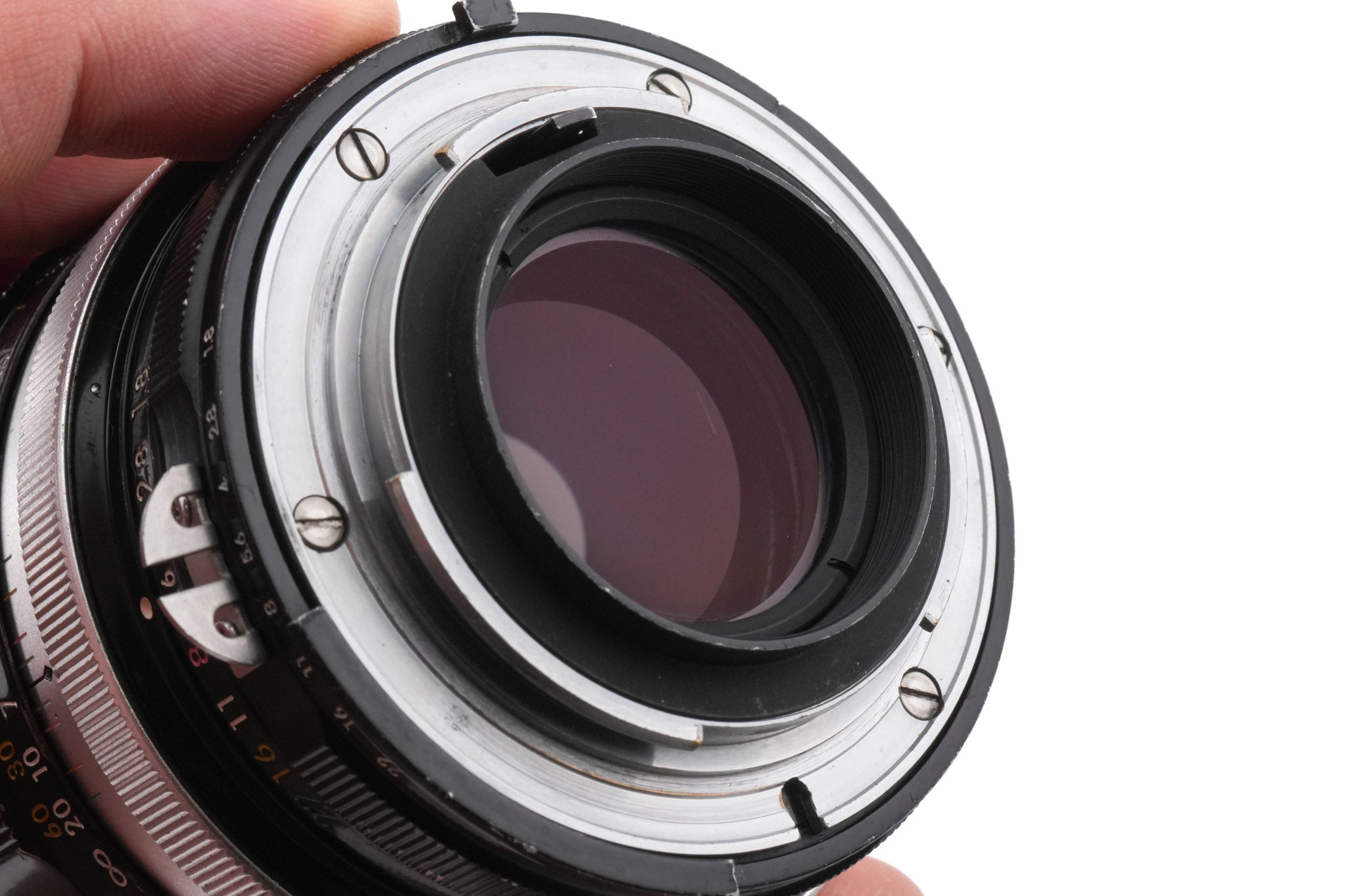 Nikon 85mm f1.8 Nikkor-H Auto AI'd – Kamerastore