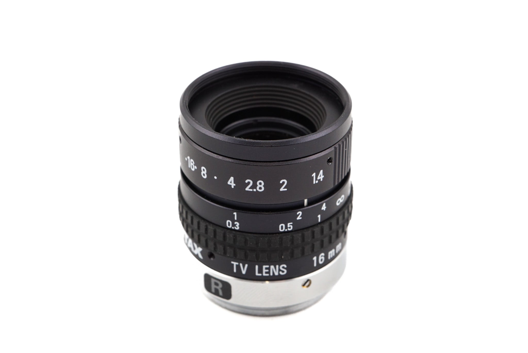 Pentax 16mm f1.4 TV Lens Cosmicar - Lens – Kamerastore