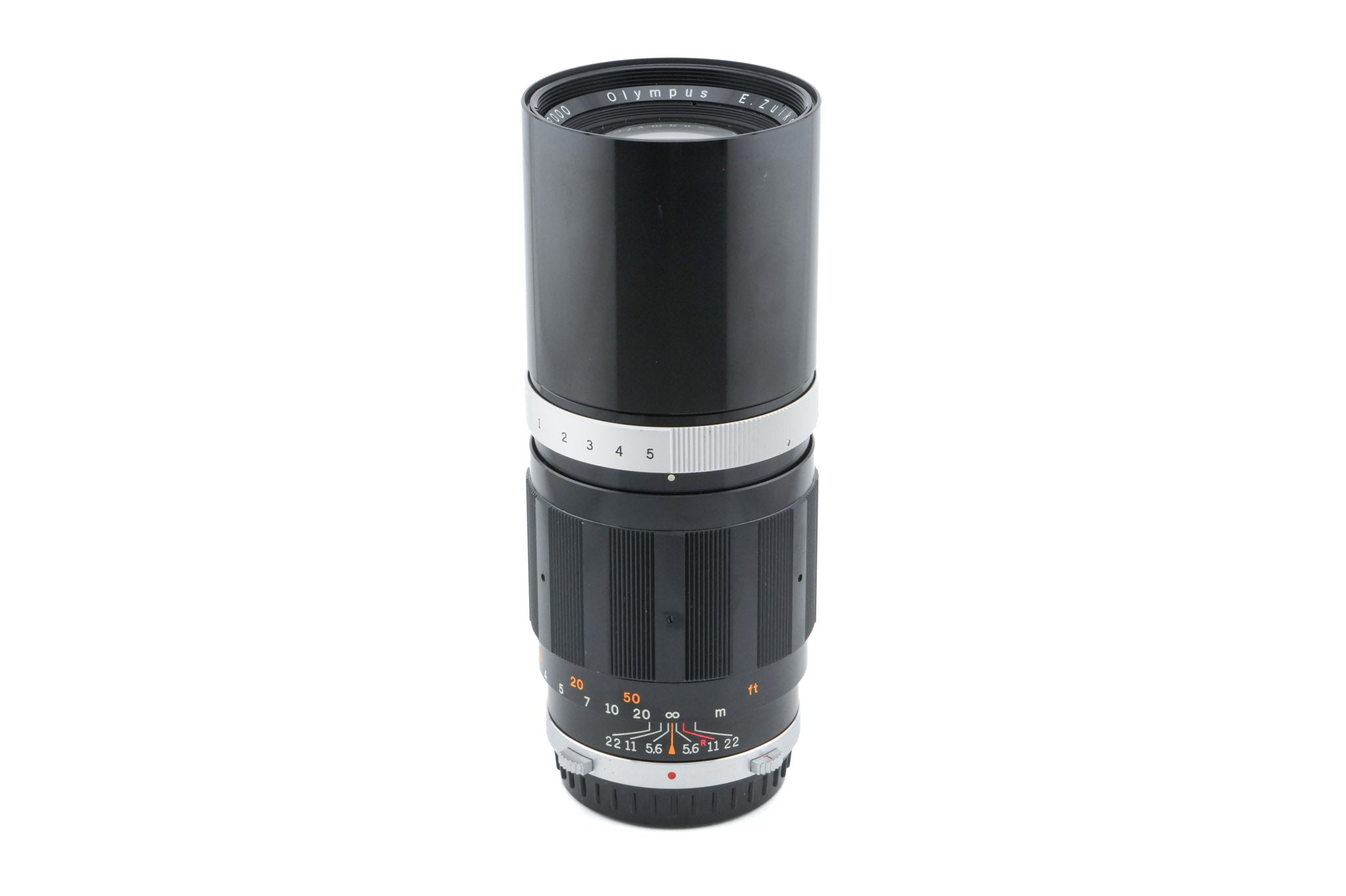 Olympus 42mm f1.2 H.Zuiko Auto-S - Lens – Kamerastore