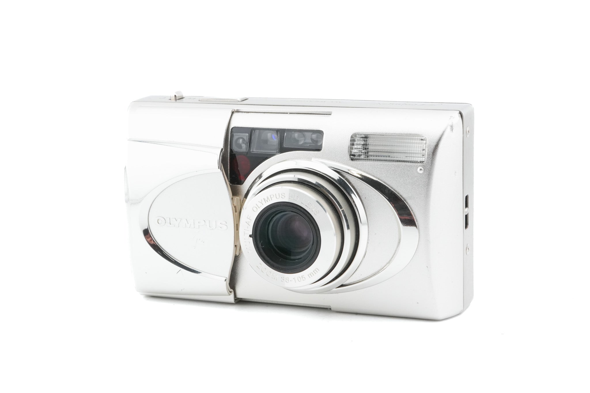 Olympus Mju-V - Camera – Kamerastore