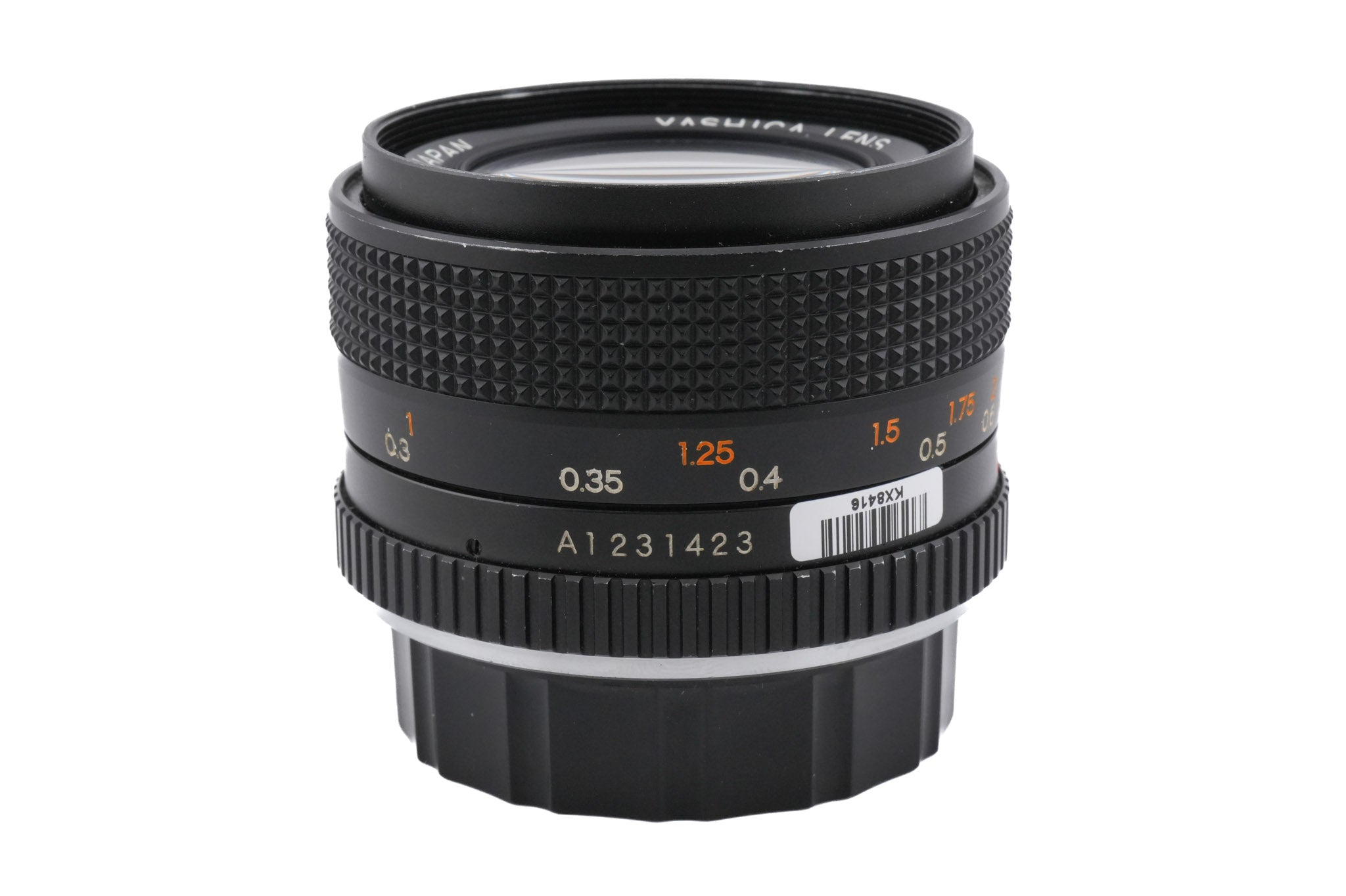 TONNY.s品】YASHICA LENS ML28mm F2.8 TONNY.s品】YASHICA LENS ML28mm