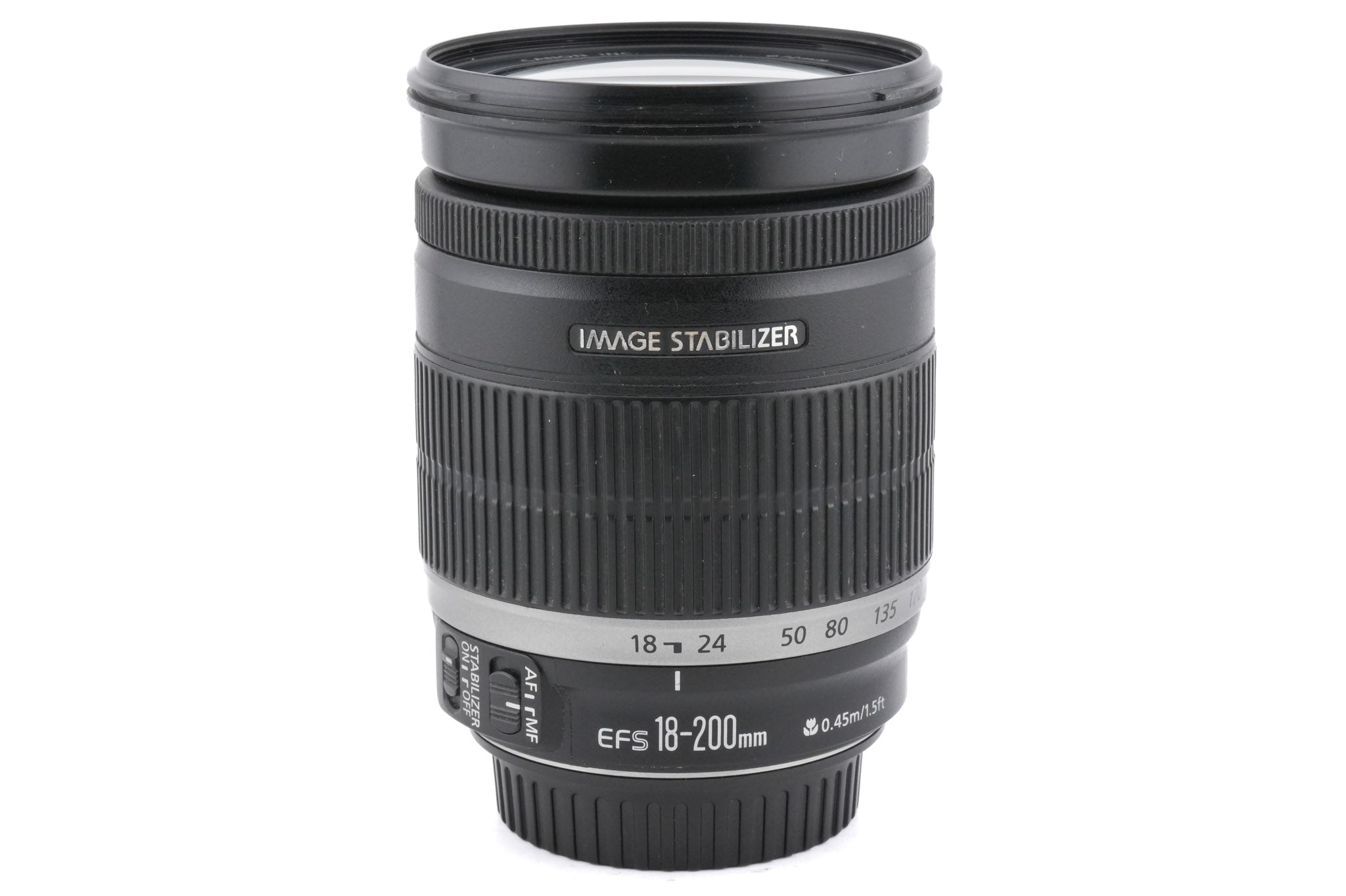 Canon 18-200mm f3.5-5.6 IS - Lens – Kamerastore