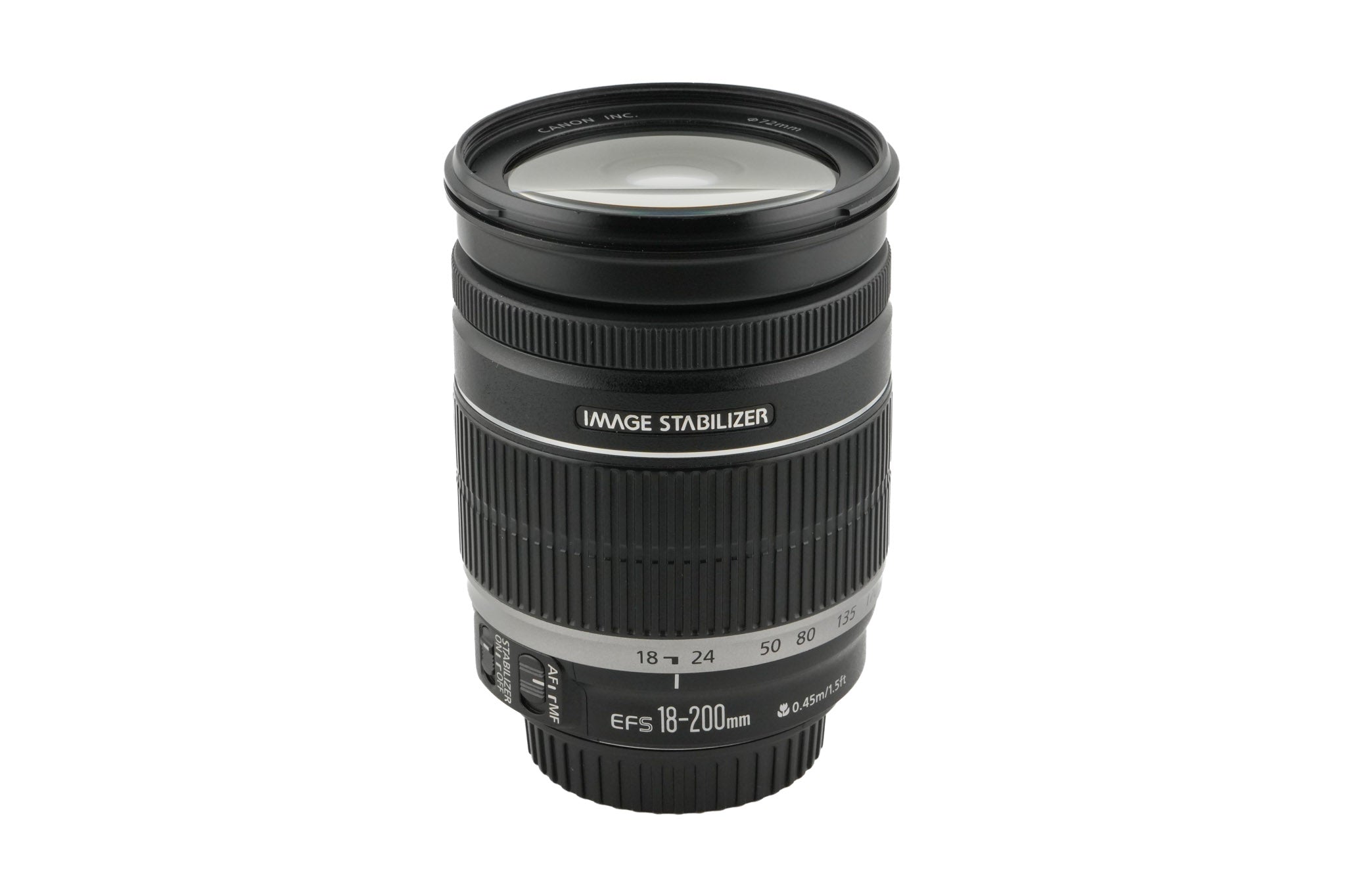 Canon 18-200mm f3.5-5.6 IS - Lens – Kamerastore