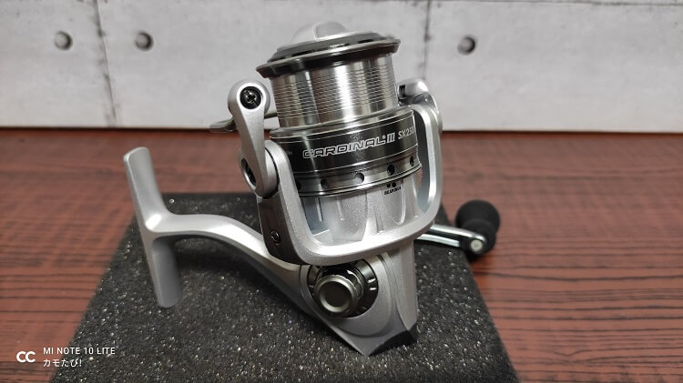 インプレ】カーディナルⅢSX2500SHD購入レビュー！Ⅱとの違いは