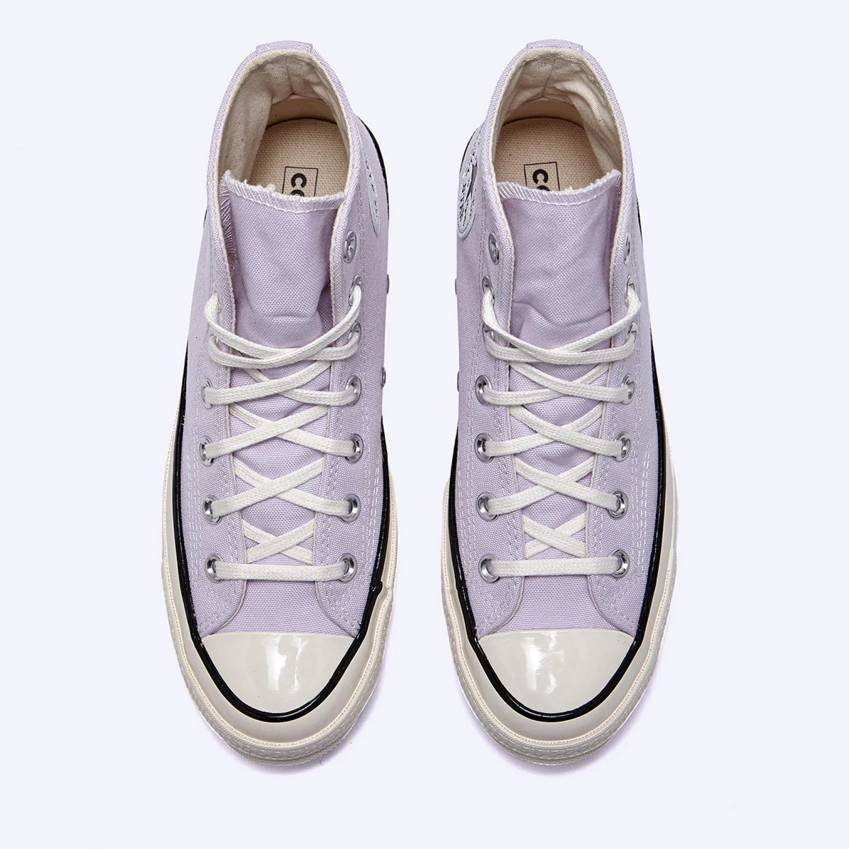 韓国 CT70 ライトバイオレット ハイカット A02754C - Kanverse.kr