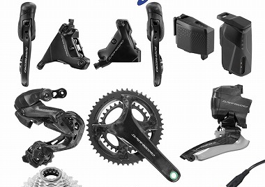 campagnolo compornent カンパニョーロ コンポーネントが特価で激安