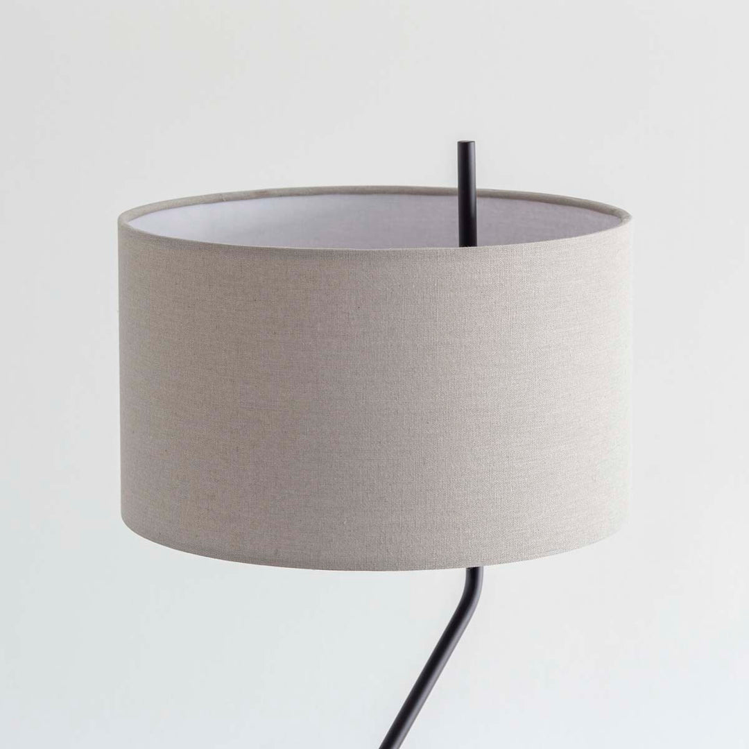 Sideway - Fabric Floor Lamp – KANADEMONO