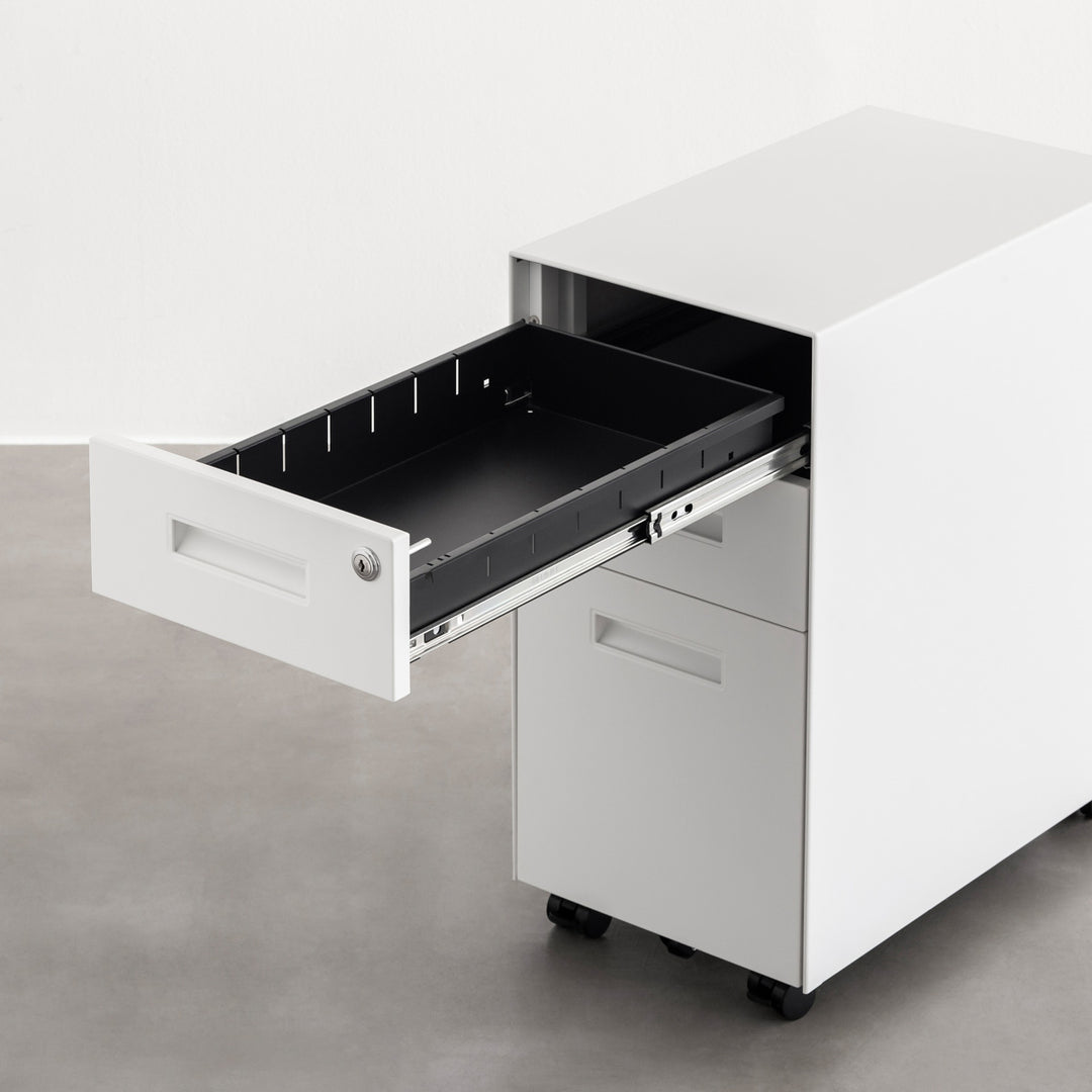 Simple - Office スリム キャビネットワゴン – KANADEMONO