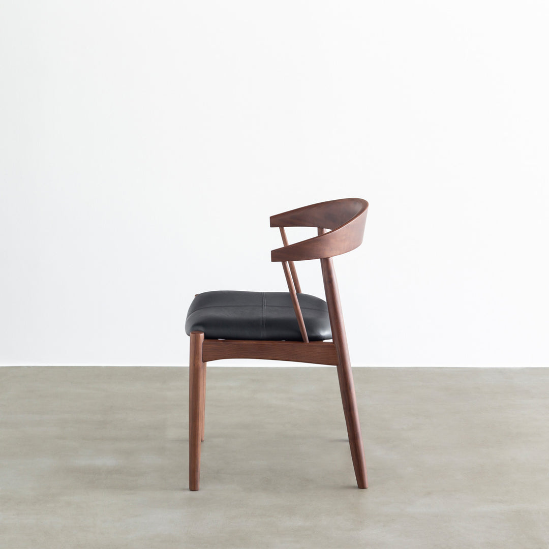 Simple Living Dining Chair – KANADEMONO