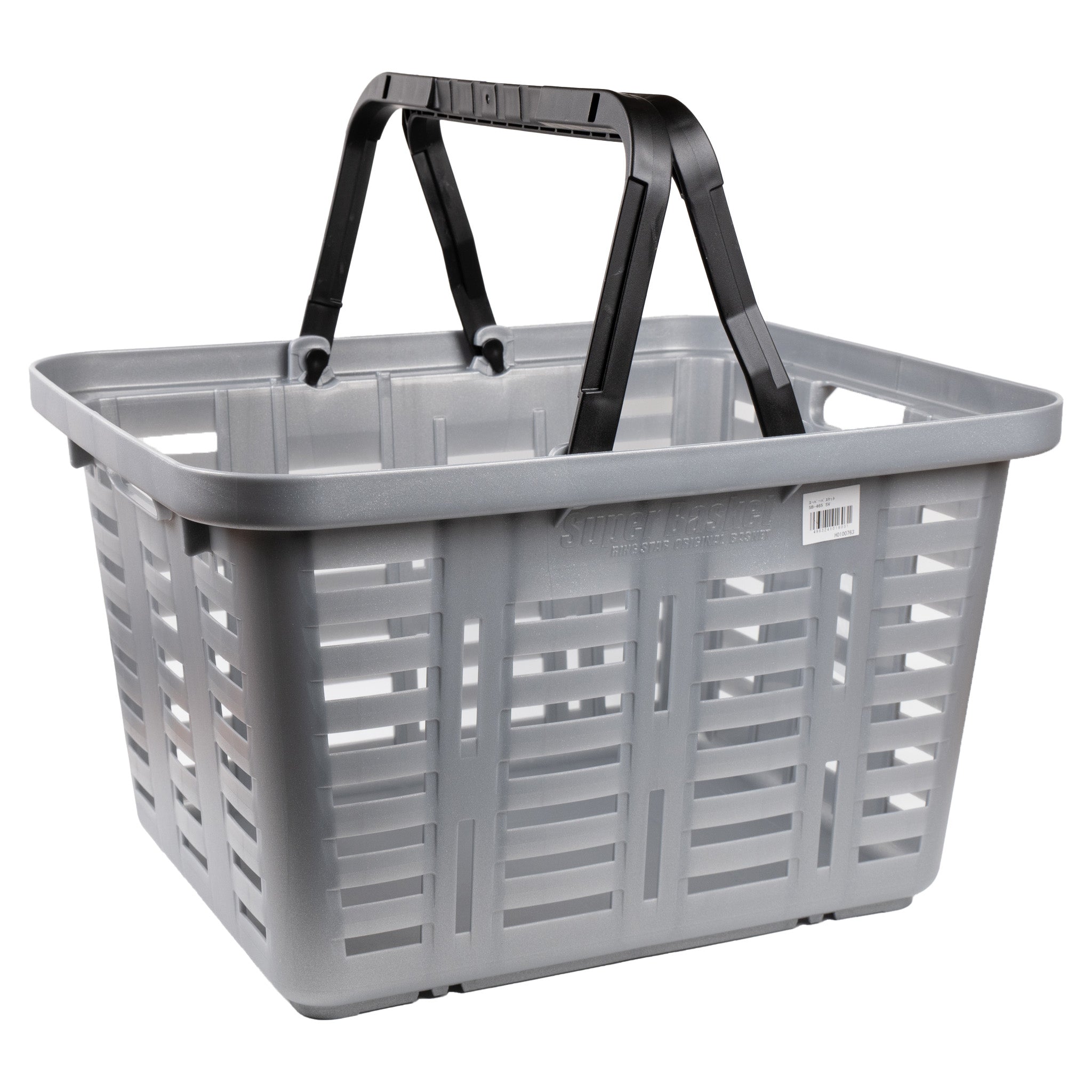 リングスター スーパーバスケット 限定カラーSB-465 シルバー/ゴールド