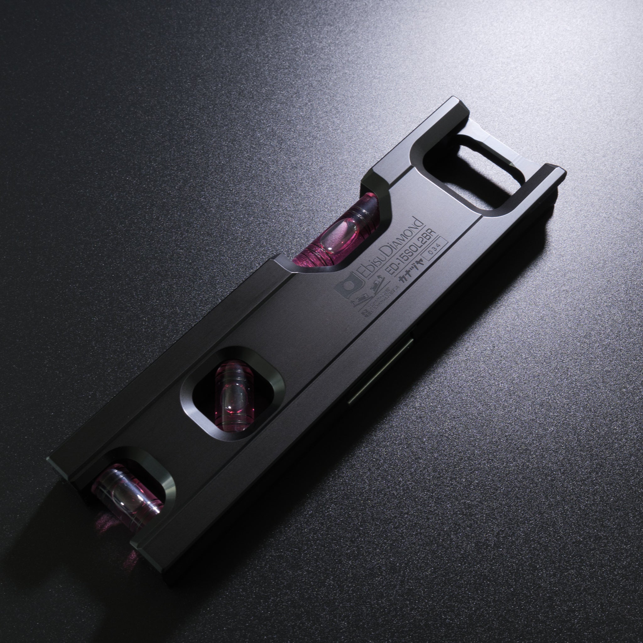 金津屋商店×エビス カラーソリッドレベル2【COLOR SOLID LEVEL2】ブラック