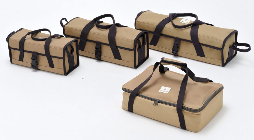 スノーピーク マルチコンテナ サイズ毎のベストな使い方は？ - 楽ちん