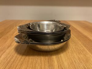 ファミキャンにはユニフレームのハイスペック食器が正解！ - 楽ちん