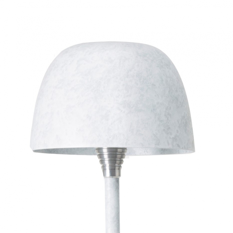 フロアランプ HK+06 （白錆） | 株式会社 KANAYA