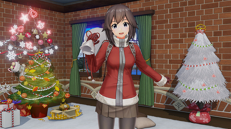 12月12日(火)よりクリスマスキャンペーン開催！｜艦これアーケード