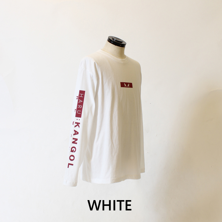 工藤遥×KANGOL REWARDコラボアイテム