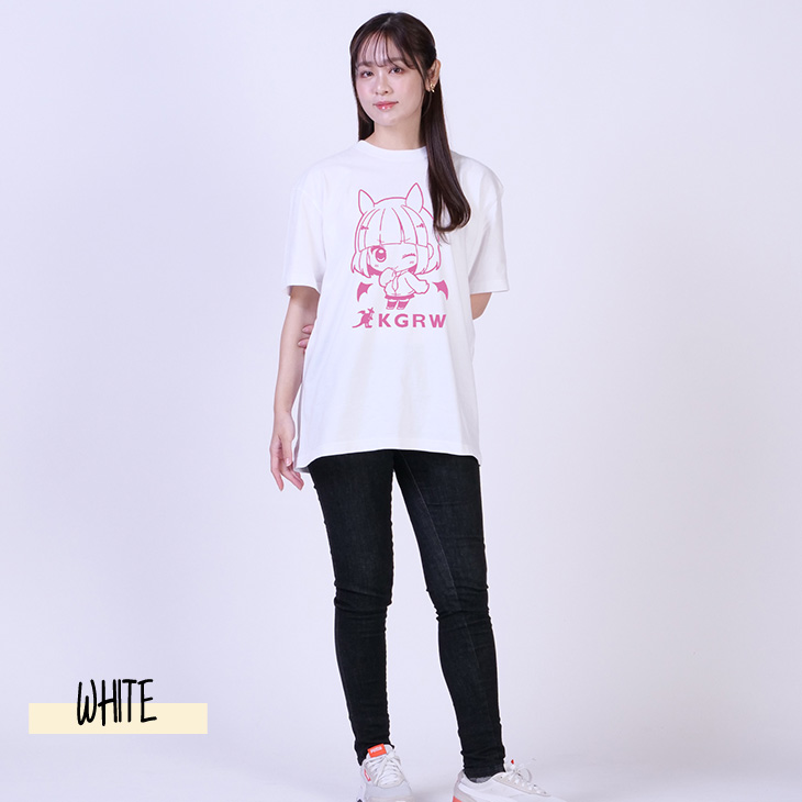 完全受注生産】べる×KANGOL REWARD コラボ企画！半袖Tシャツ