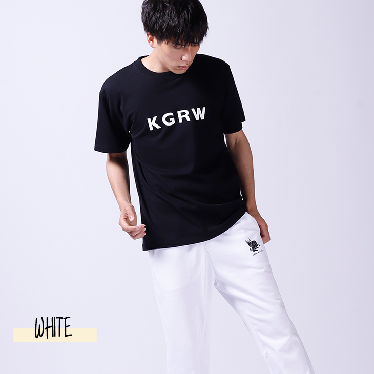 完全受注生産】 めめんともり×KANGOL REWARDコラボ企画第2弾！ジョガー