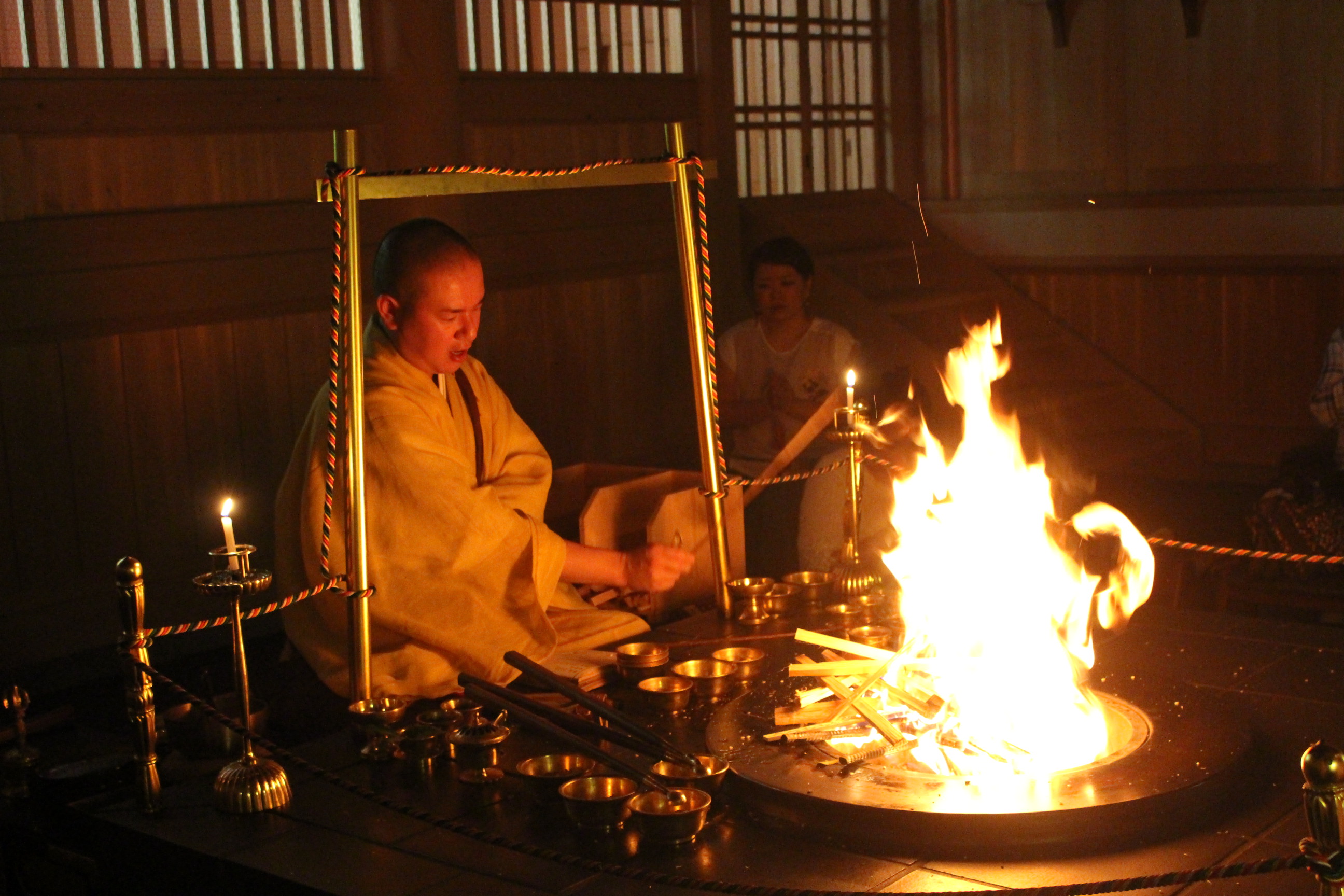 9/7~13毘沙門不動護摩開始時間 | 日本最初毘沙門天 大阪府高槻市 神峯山寺