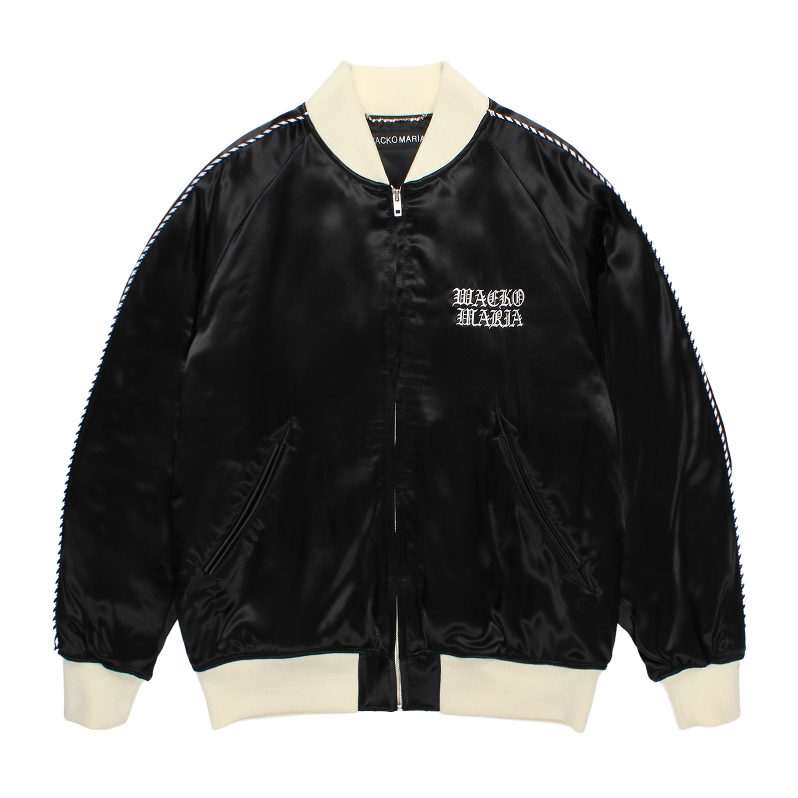 WACKO MARIA / SOUVENIR JACKET -B- / kaddish