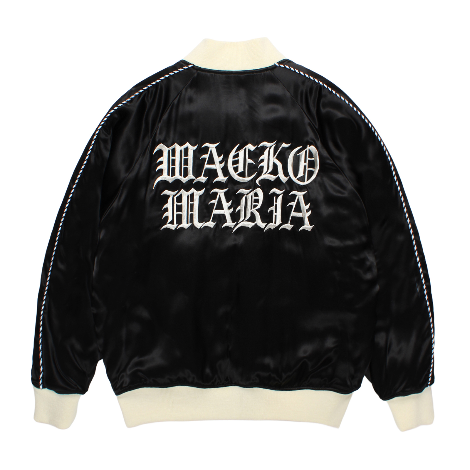 WACKO MARIA / SOUVENIR JACKET -B- / kaddish