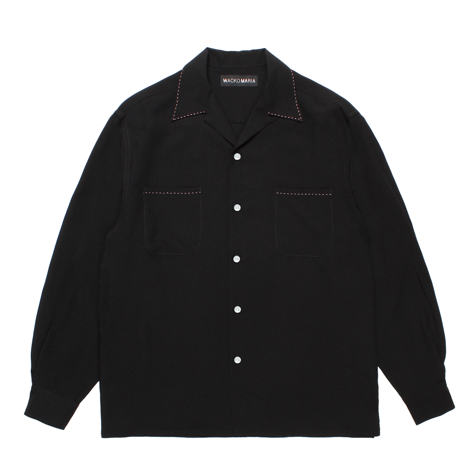 WACKO MARIA / 50'S SHIRT L/S (TYPE-1) / kaddish