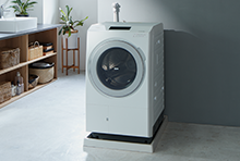 洗濯乾燥機 ビッグドラム BD-SX120J ： 洗濯機・衣類乾燥機 ： 日立の