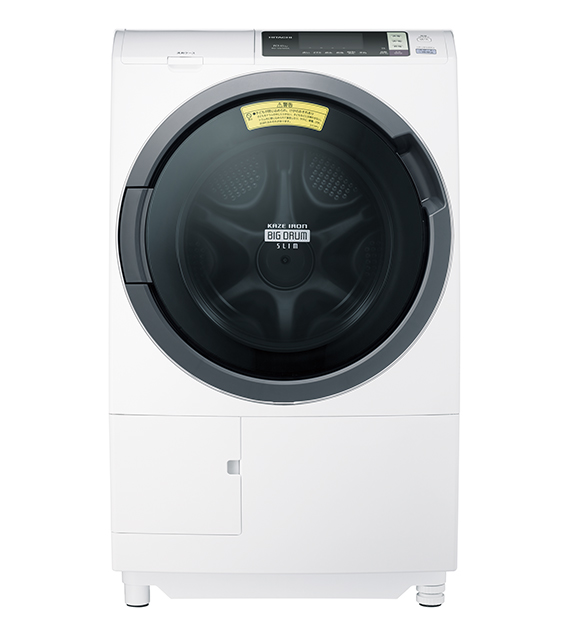 洗濯乾燥機 BD-SG100A ： 洗濯機・衣類乾燥機 ： 日立の家電品