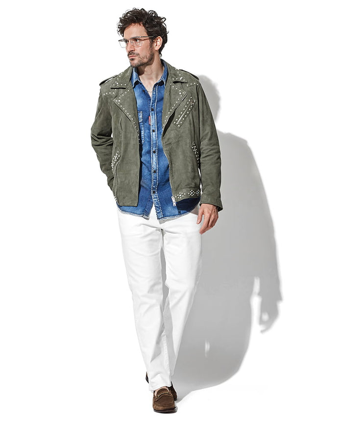 スエードライダース – 買えるLEON