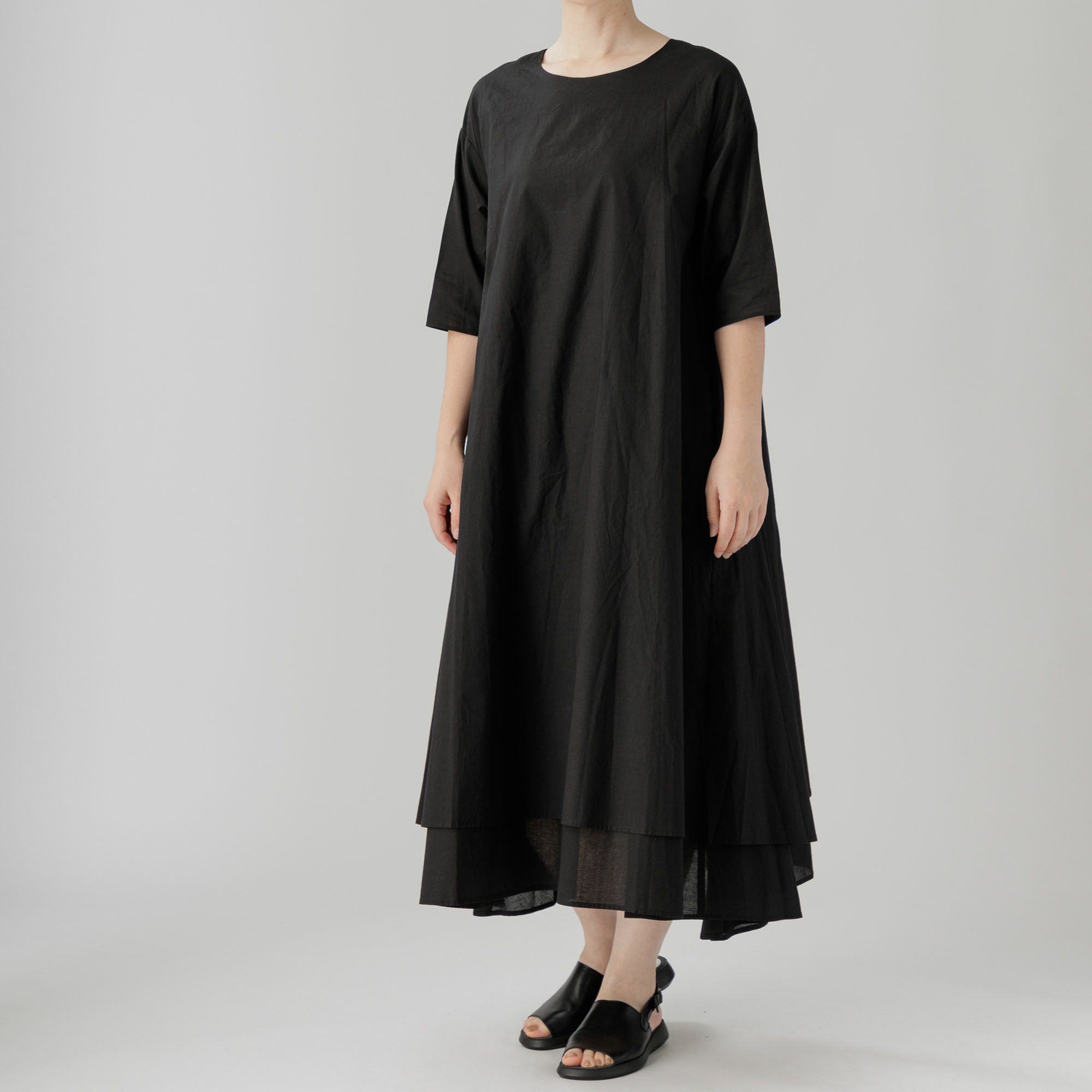 レイヤー裾ワンピース 473-01 Series | かぐらやONLINE SHOP