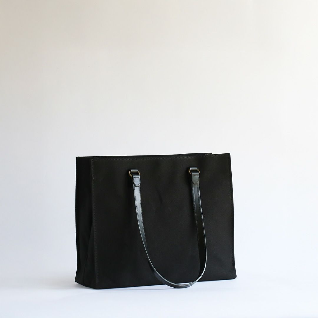 6号帆布のシカクイトート | 香久山鞄