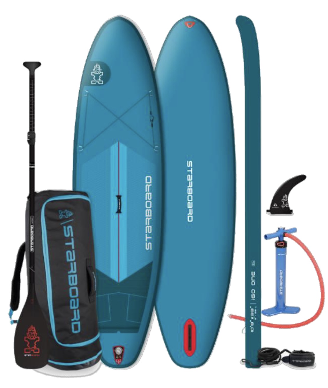 Starboard インフレータブルSUP USED StarboardインフレータブルSUP