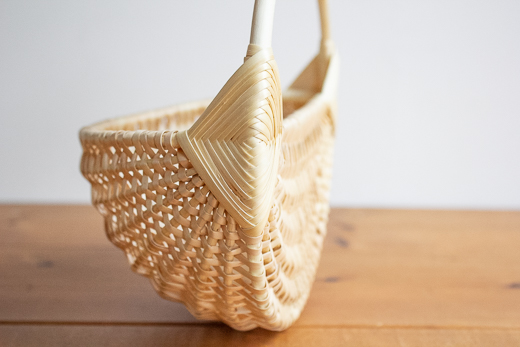 ラトビア ウォールバスケット (20cm)