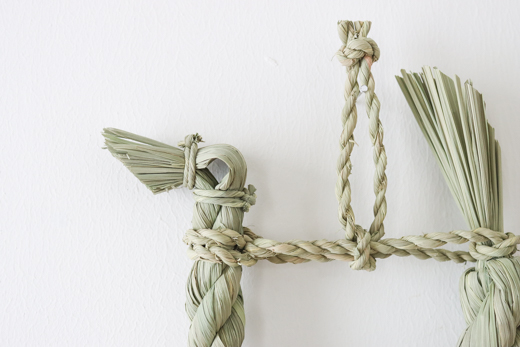 宮崎 わら細工たくぼ 祝酉