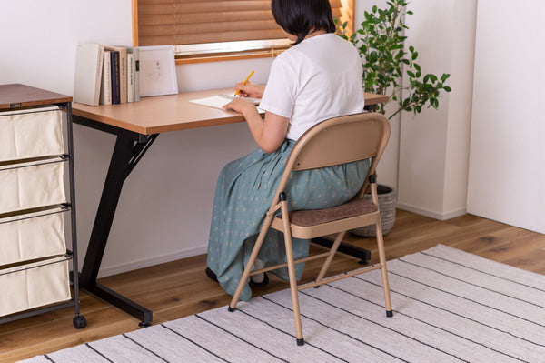 チェア フォールディングチェア アメリカンヴィンテージ パイプチェア