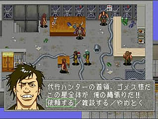 カルトゲーム『リンダキューブ』25周年ポップアップに田中達之監修