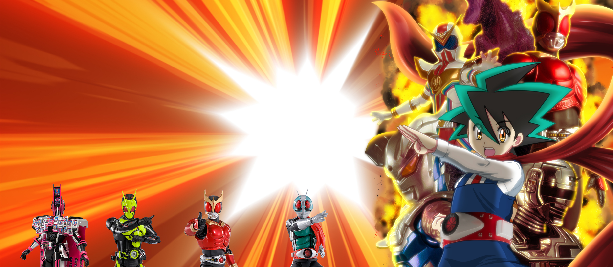 仮面ライダー買取 | 高く売るなら【買取コレクター】